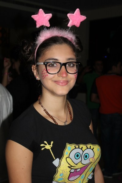 Notre Dame Des Anges Halloween